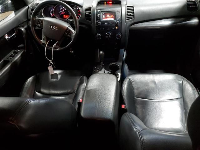 2013 Kia Sorento Lx VIN: 5XYKTDA27DG369896 Lot: 59519584