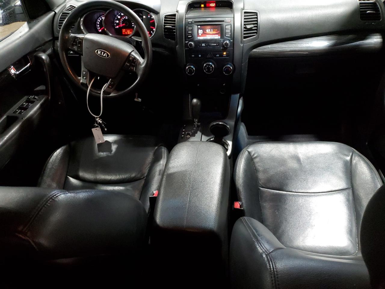 5XYKTDA27DG369896 2013 Kia Sorento Lx