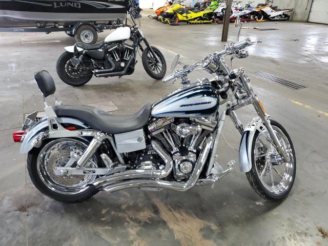 2007 HARLEY-DAVIDSON FXDSE - 1HD1PS8157K975017