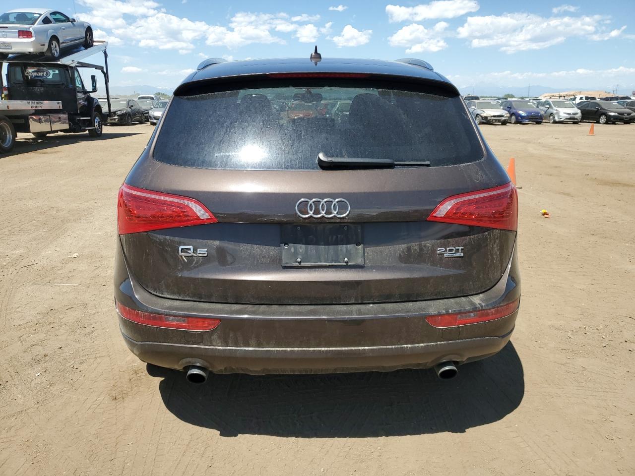 WA1LFAFP3CA093983 2012 Audi Q5 Premium Plus