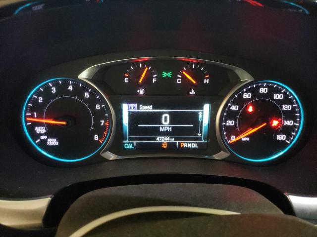 2019 Chevrolet Traverse Lt VIN: 1GNERHKW0KJ305224 Lot: 58140864