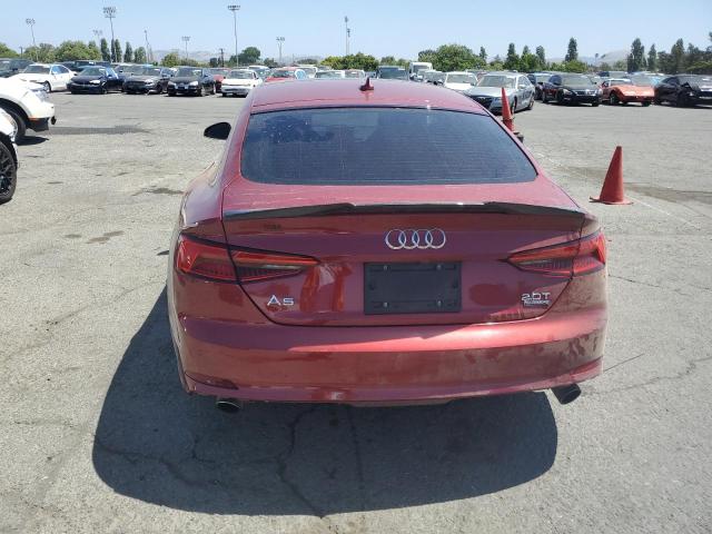 2018 Audi A5 Premium Plus S-Line VIN: WAUENCF53JA009411 Lot: 58060664