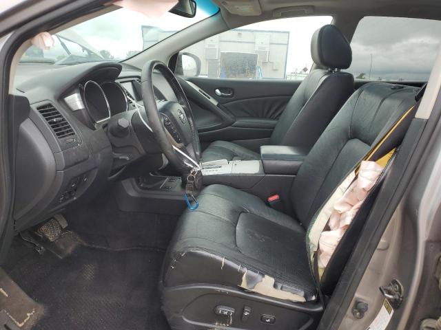 2009 Nissan Murano S VIN: JN8AZ18W29W116260 Lot: 59700694