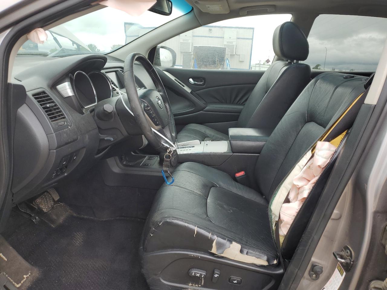 JN8AZ18W29W116260 2009 Nissan Murano S