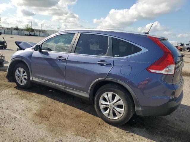 2012 Honda Cr-V Exl VIN: 5J6RM3H75CL012320 Lot: 57758174