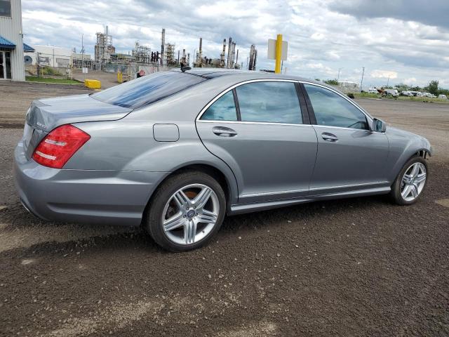 2013 Mercedes-Benz S 350 Bluetec VIN: WDDNG8DB6DA531415 Lot: 60095144