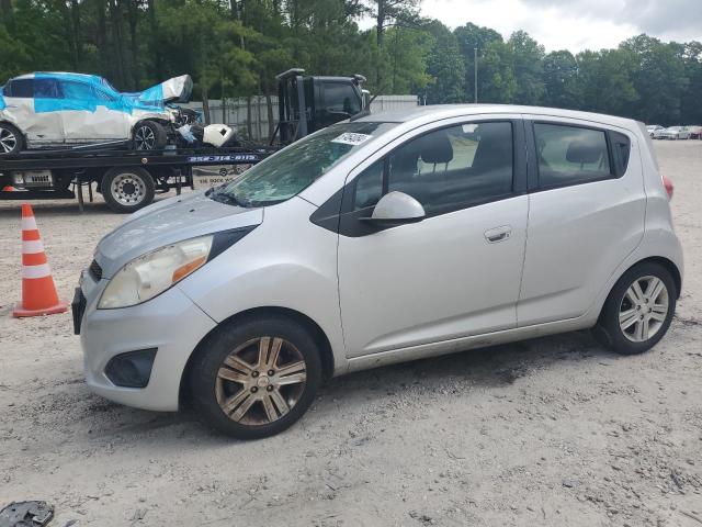 2013 Chevrolet Spark 1Lt VIN: KL8CD6S93DC525454 Lot: 57464084