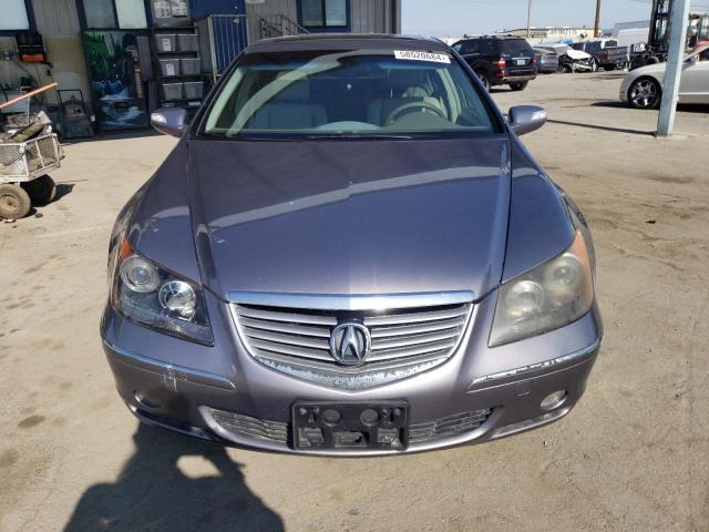2008 Acura Rl VIN: JH4KB16608C003378 Lot: 58520684