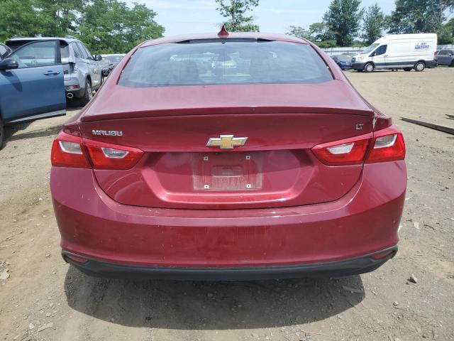 2018 Chevrolet Malibu Lt VIN: 1G1ZD5ST0JF265394 Lot: 59856104