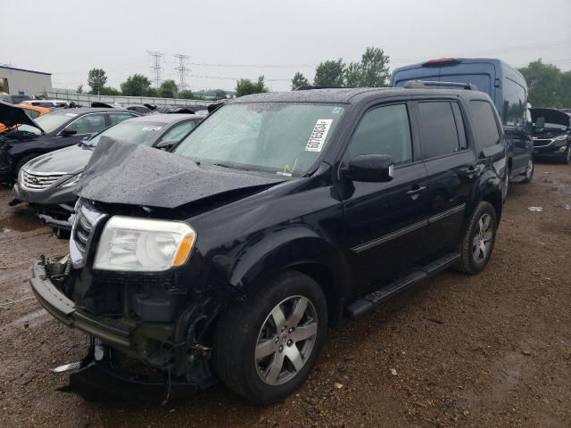 2014 HONDA PILOT TOURING 2014