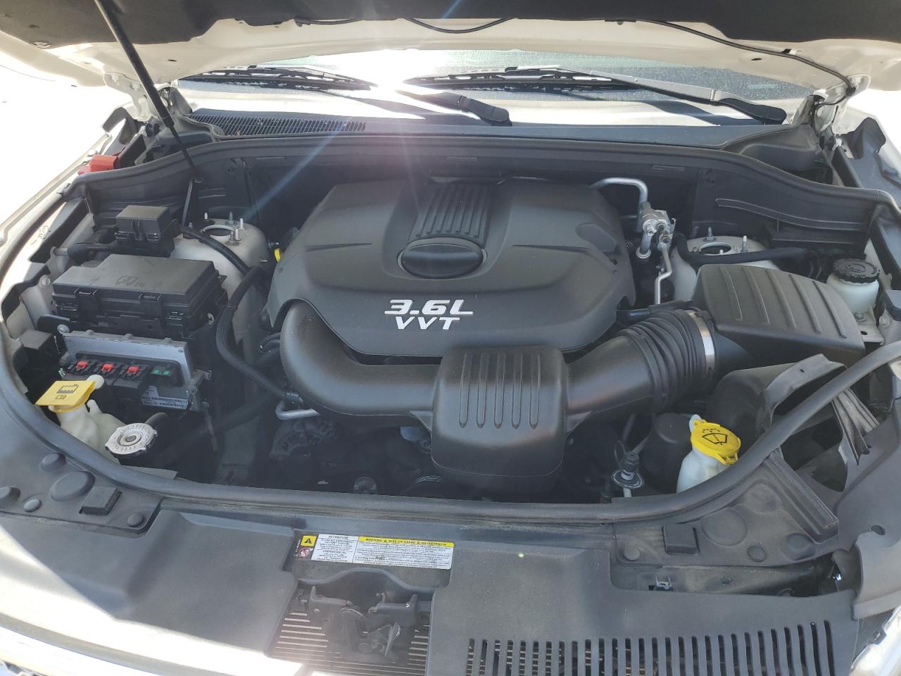 1C4RDJEG9CC322498 2012 Dodge Durango Citadel