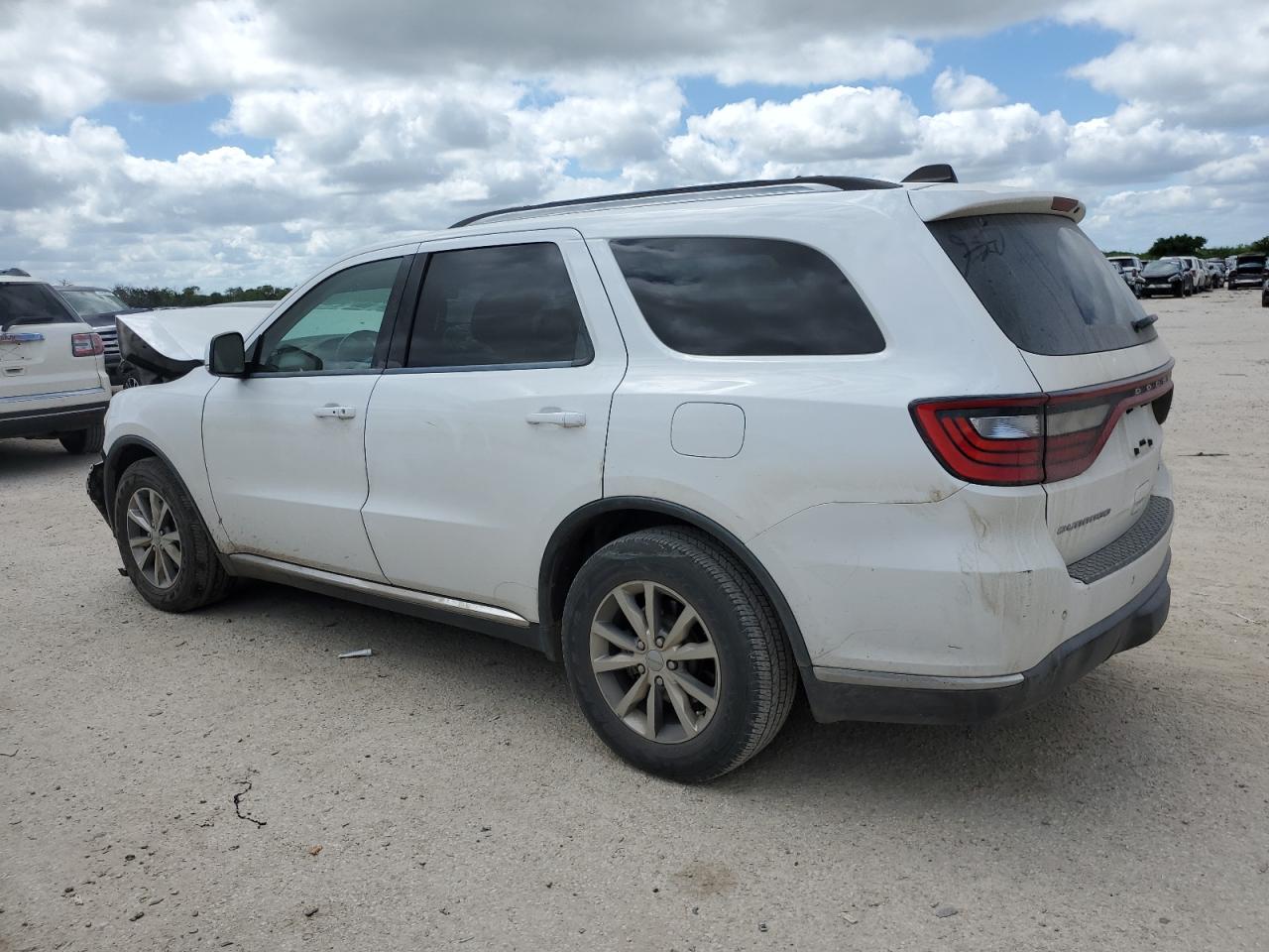 2014 Dodge Durango Limited vin: 1C4RDHDG9EC277690