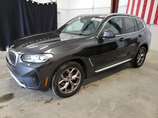 2024 BMW X3 xDrive30I VIN: 5UX53DP02R9U57460 Lot: 58144054