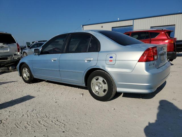 2005 Honda Civic Hybrid VIN: JHMES96625S022561 Lot: 59308084