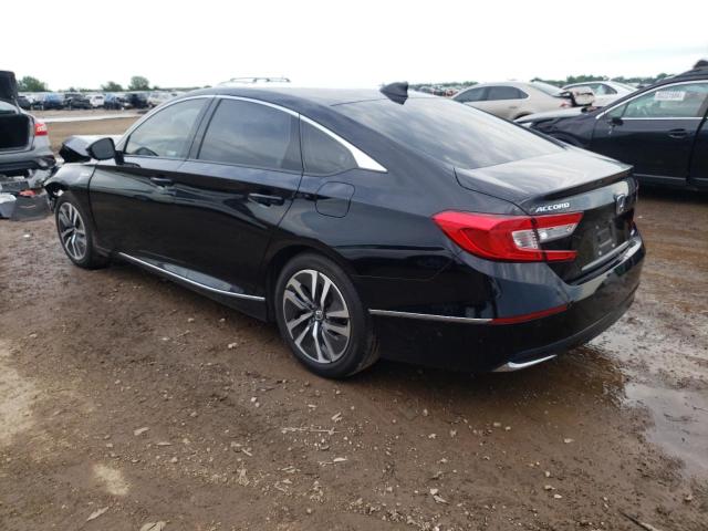 2022 HONDA ACCORD HYB - 1HGCV3F58NA025363