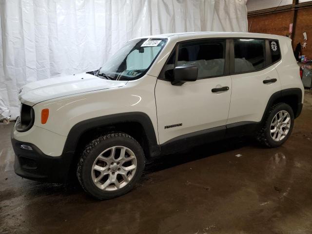 2015 Jeep Renegade Sport VIN: ZACCJBAT0FPB65102 Lot: 57000104