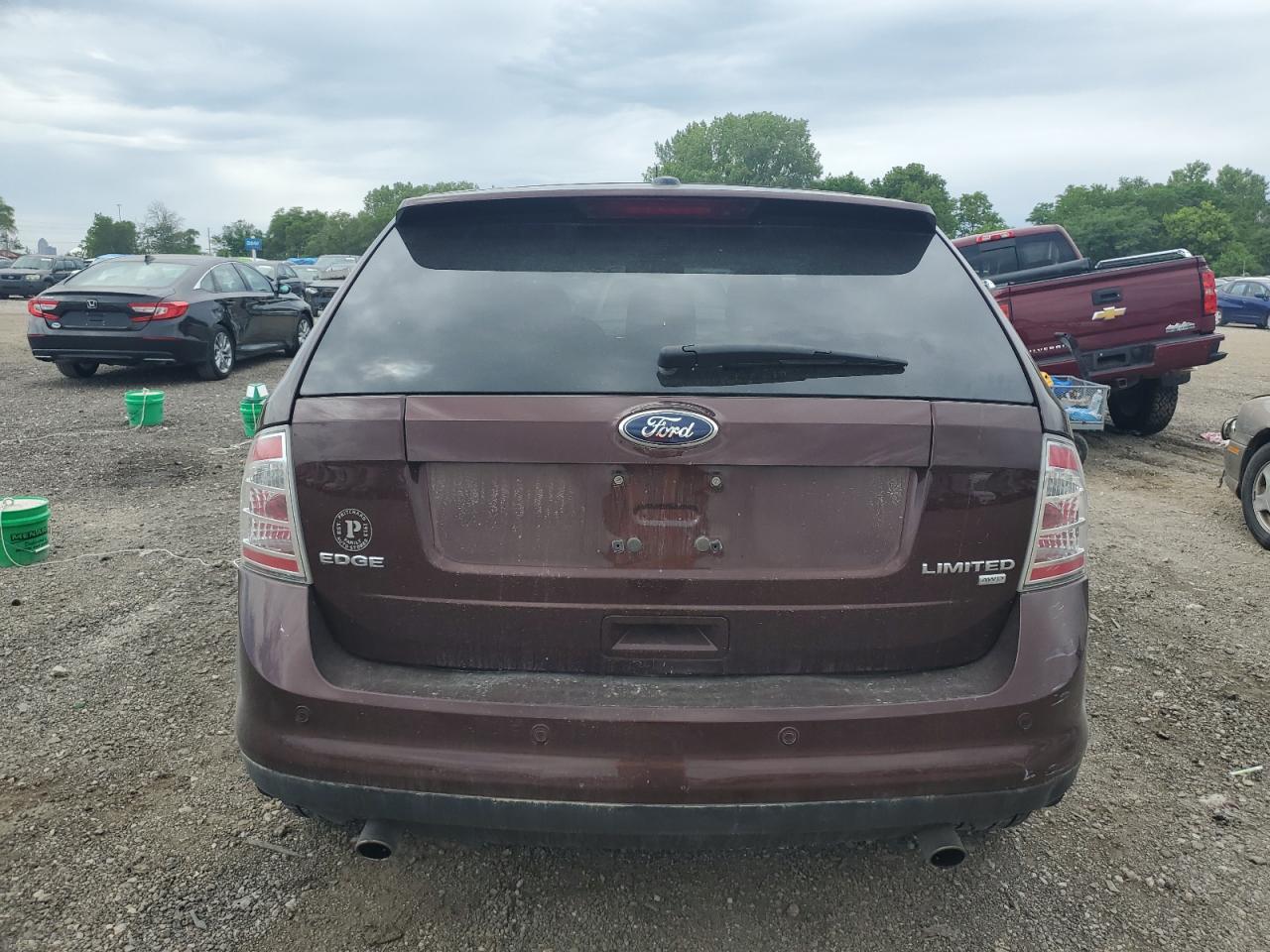 2FMDK4KC4ABB32975 2010 Ford Edge Limited