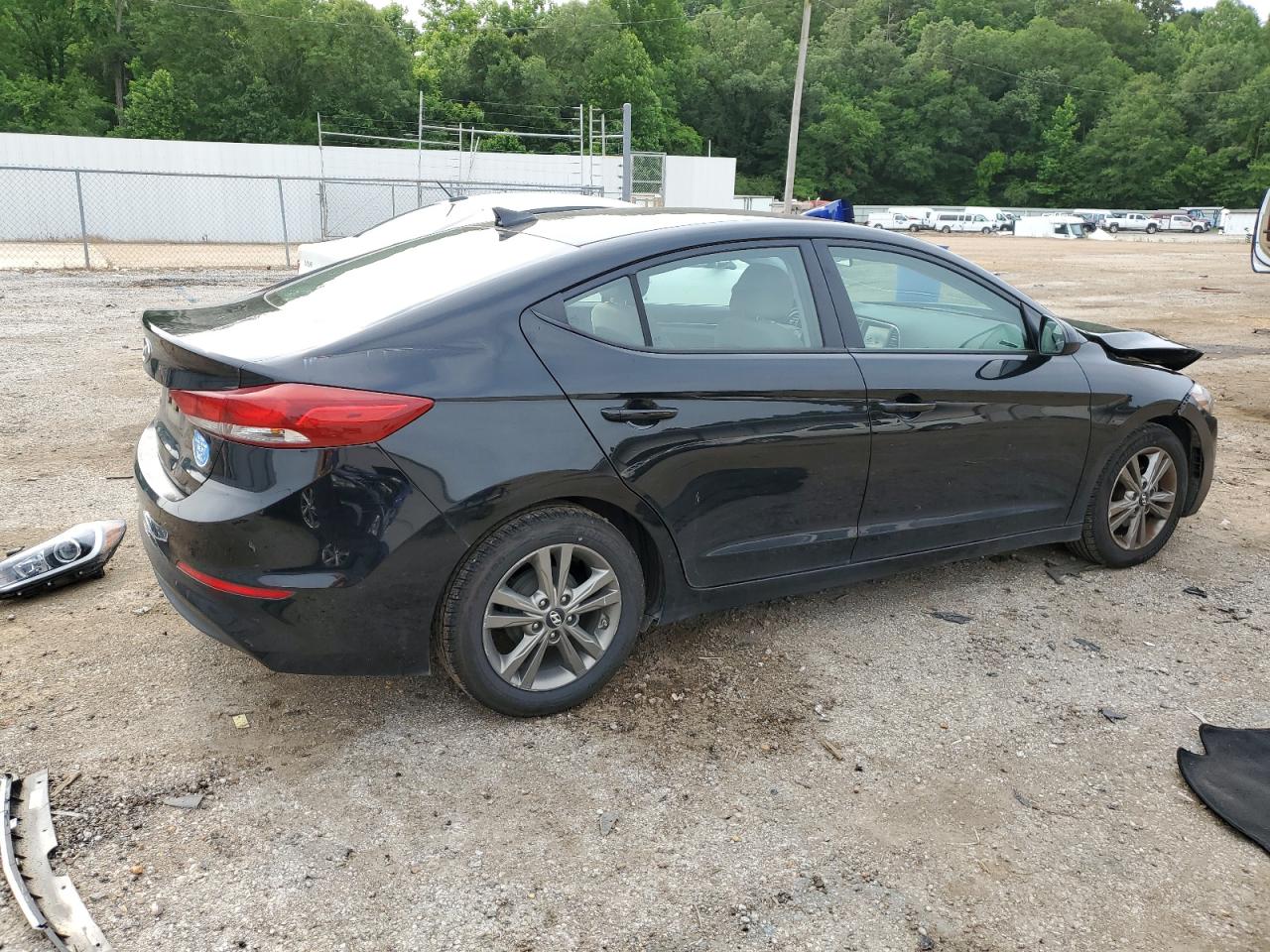 2017 Hyundai Elantra Se vin: 5NPD84LF7HH022383