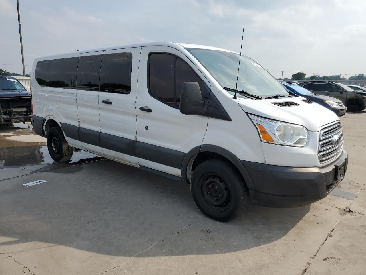 2016 Ford Transit T-350 vin: 1FBZX2ZM7GKA78749