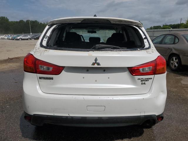 2015 Mitsubishi Outlander Sport Es VIN: 4A4AP3AWXFE029031 Lot: 53019104