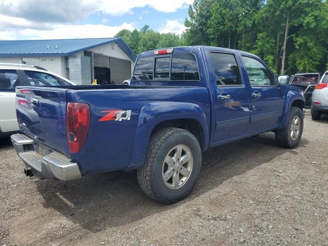 2012 Chevrolet Colorado Lt VIN: 1GCHTDFEXC8100441 Lot: 57012554