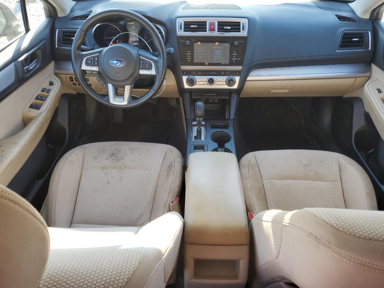 4S4BSBFC8G3203593 2016 Subaru Outback 2.5I Premium