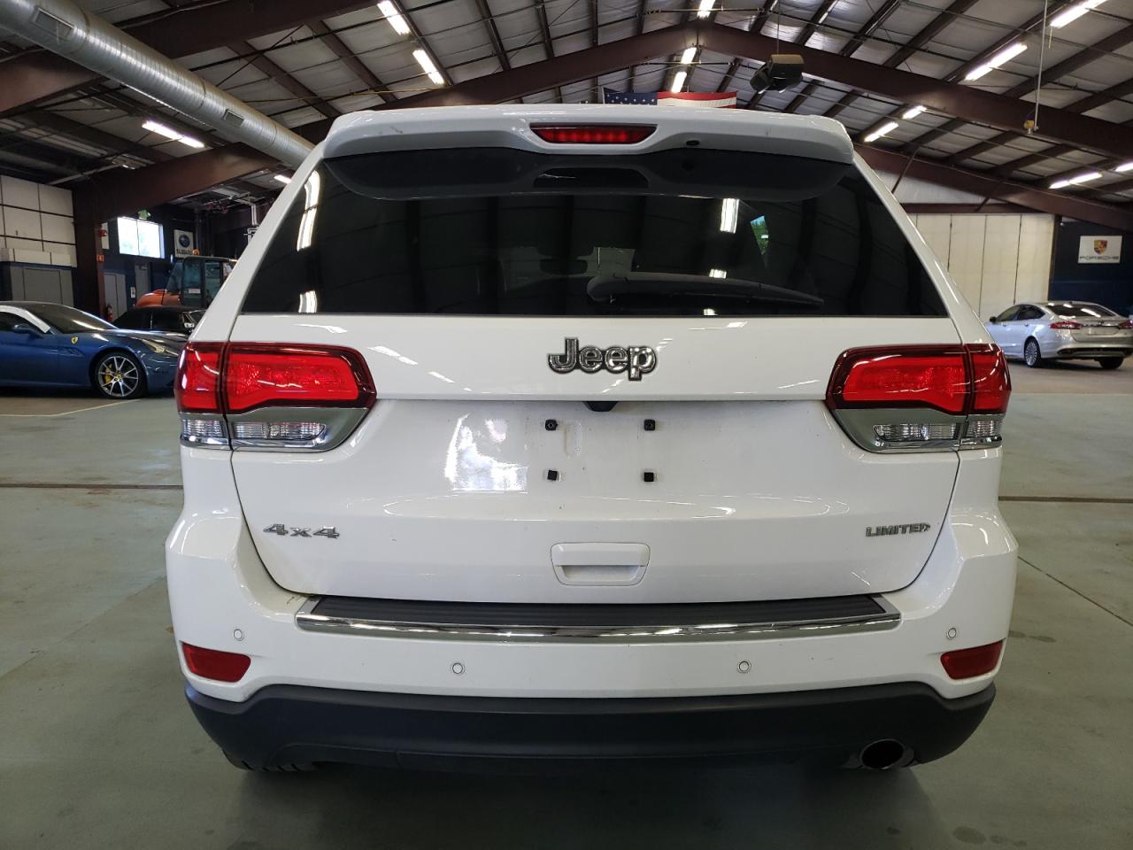 1C4RJFBG9LC151584 2020 Jeep Grand Cherokee Limited