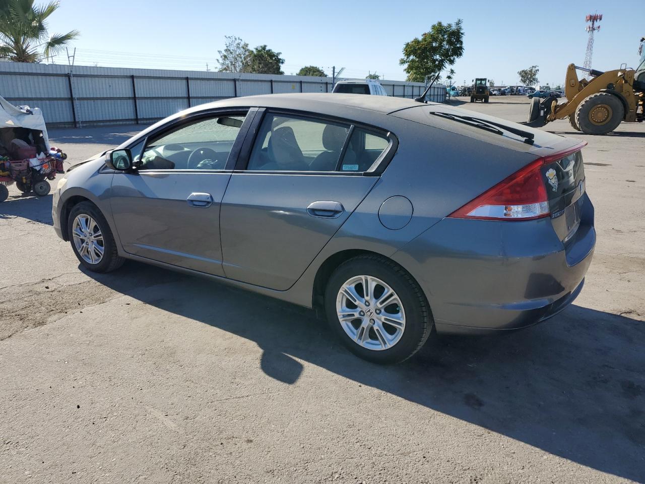 JHMZE2H77AS041767 2010 Honda Insight Ex