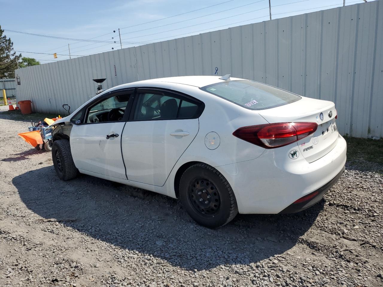 3KPFK4A79HE075970 2017 Kia Forte Lx