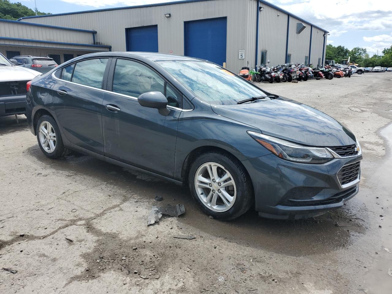 1G1BE5SM9H7261369 2017 Chevrolet Cruze Lt