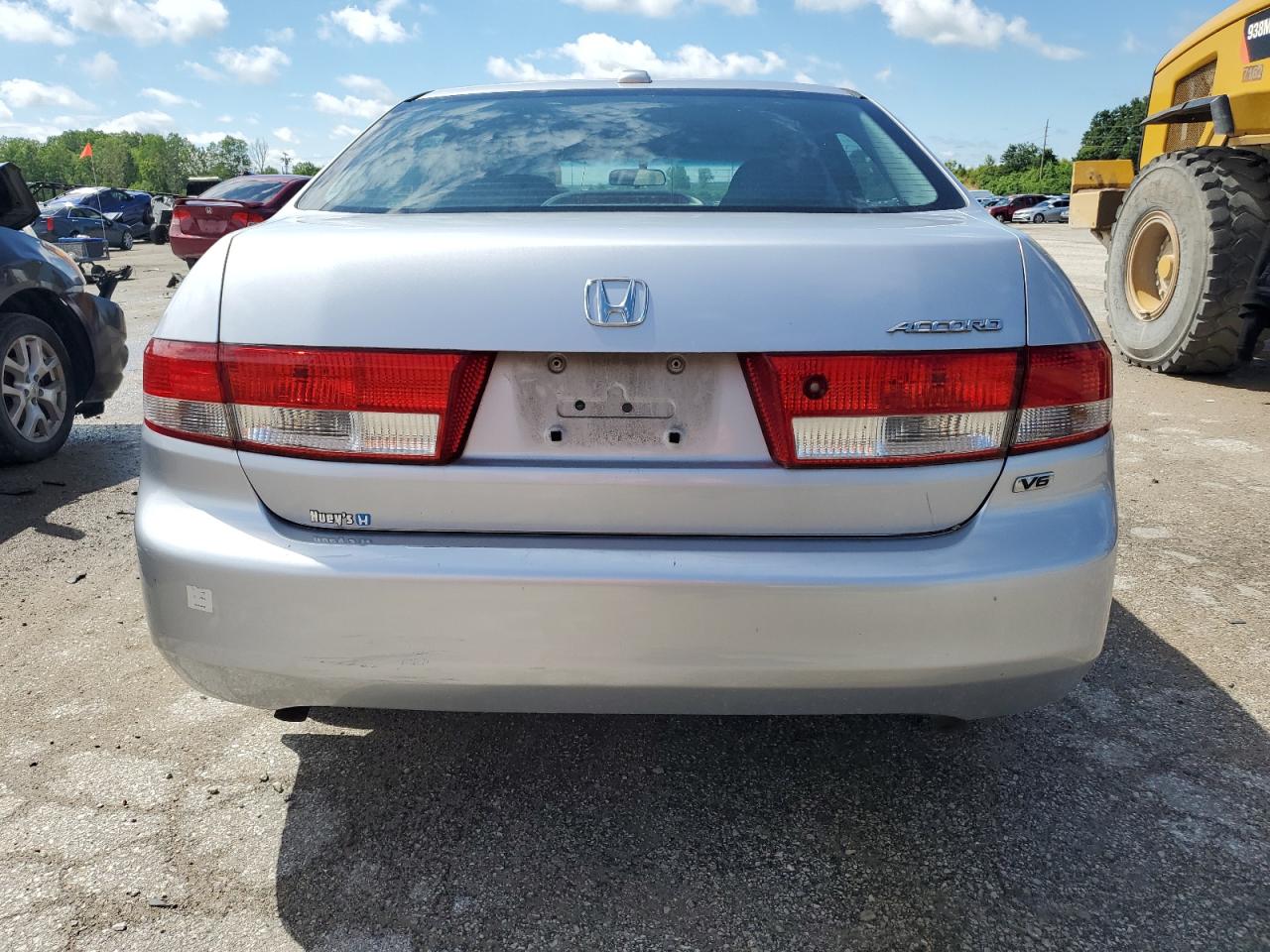 1HGCM66504A068873 2004 Honda Accord Ex