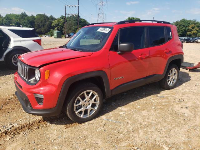 ZACNJDA17NPP00405 Jeep Renegade S