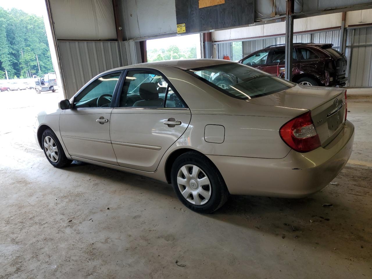 4T1BE30K64U823345 2004 Toyota Camry Le