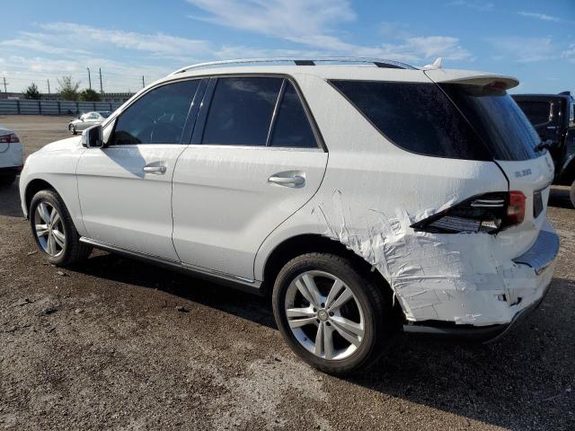2015 MERCEDES-BENZ ML 350 - 4JGDA5JB6FA593146