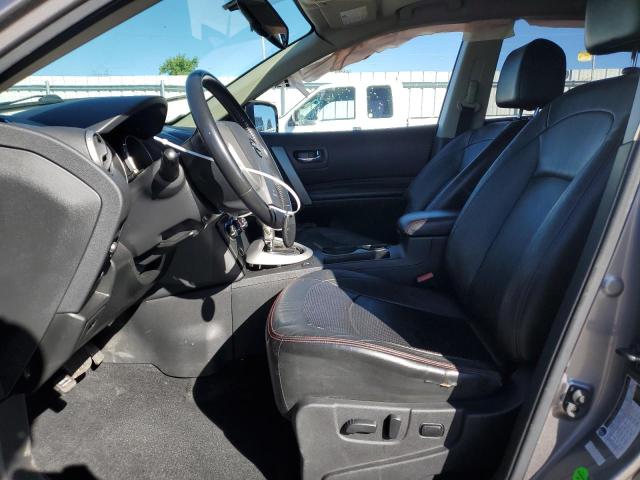 2010 Nissan Rogue S VIN: JN8AS5MVXAW606877 Lot: 57703514