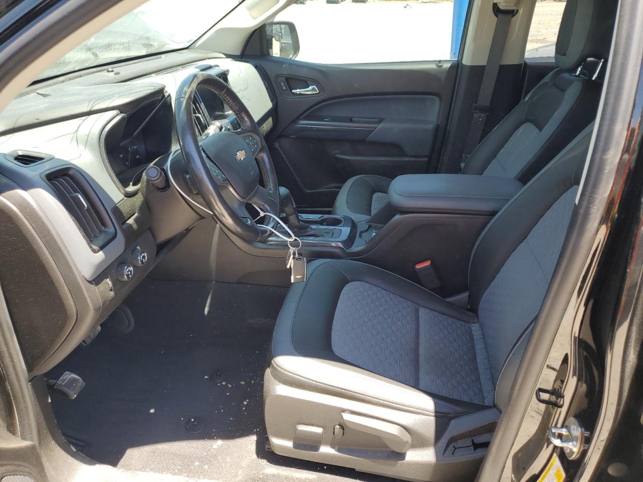 1GCGTDEN0K1129855 2019 Chevrolet Colorado Z71