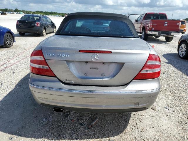 2004 Mercedes-Benz Clk 500 VIN: WDBTK75G64T018415 Lot: 59669954