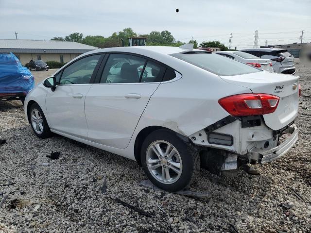 2017 Chevrolet Cruze Lt VIN: 1G1BE5SM3H7182618 Lot: 57522804