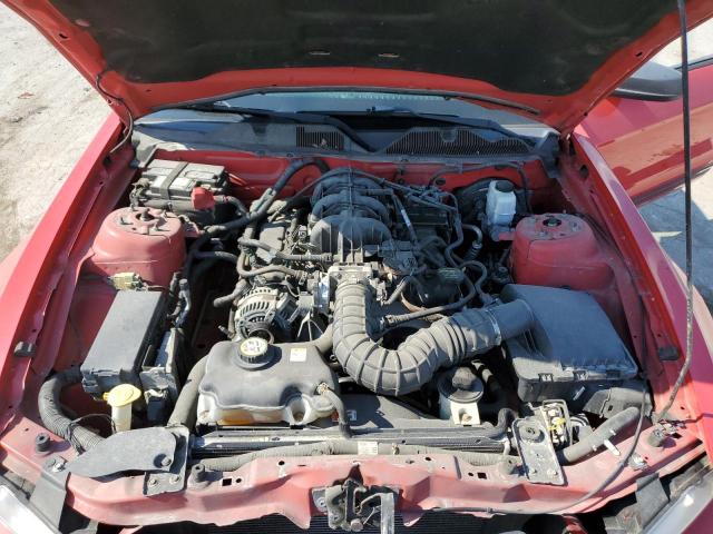 2010 Ford Mustang VIN: 1ZVBP8AN4A5120107 Lot: 58415084