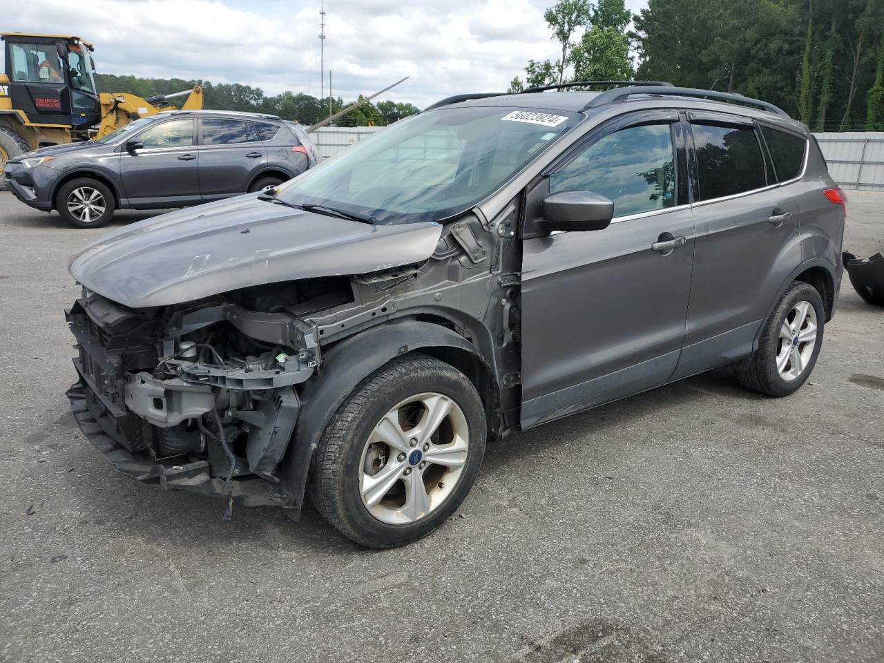 1FMCU0G9XDUD04291 2013 Ford Escape Se