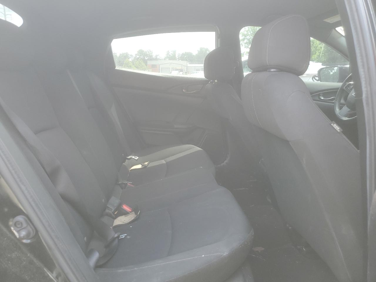 SHHFK7H43JU412466 2018 Honda Civic Sport