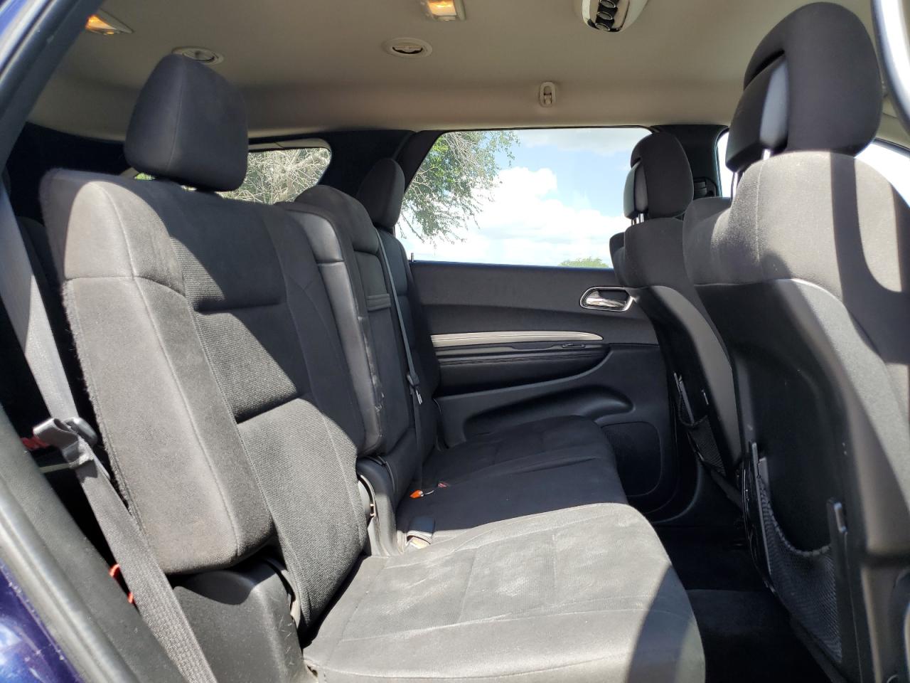 1C4RDHAG1HC690678 2017 Dodge Durango Sxt