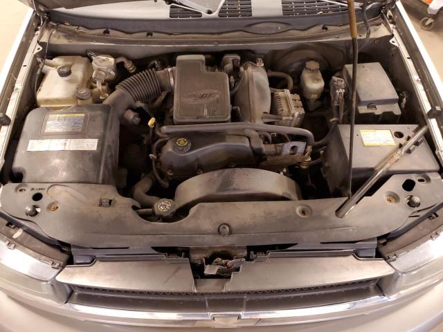 2002 Chevrolet Trailblazer VIN: 1GNDT13S622348556 Lot: 58113194