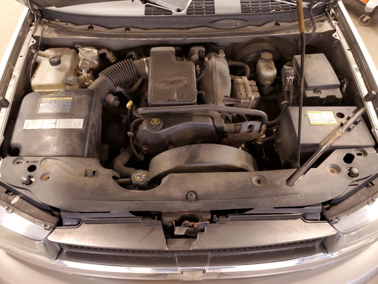 1GNDT13S622348556 2002 Chevrolet Trailblazer