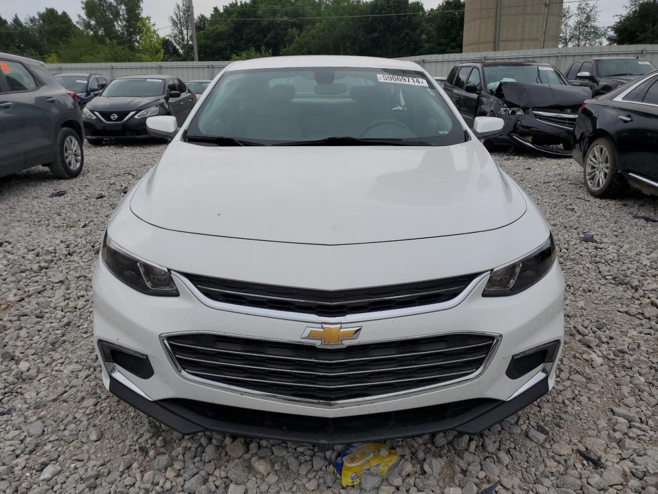 1G1ZD5ST3JF226461 2018 Chevrolet Malibu Lt