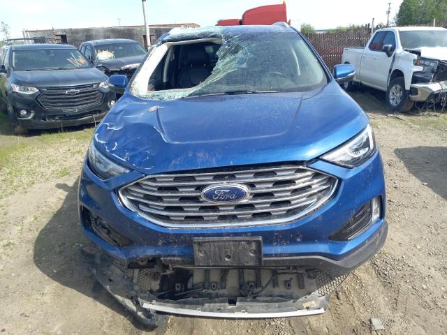 2020 FORD EDGE TITAN - 2FMPK4K98LBA56875