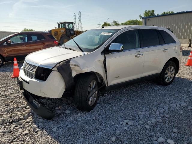 2009 Lincoln Mkx VIN: 2LMDU88C99BJ06896 Lot: 57601144