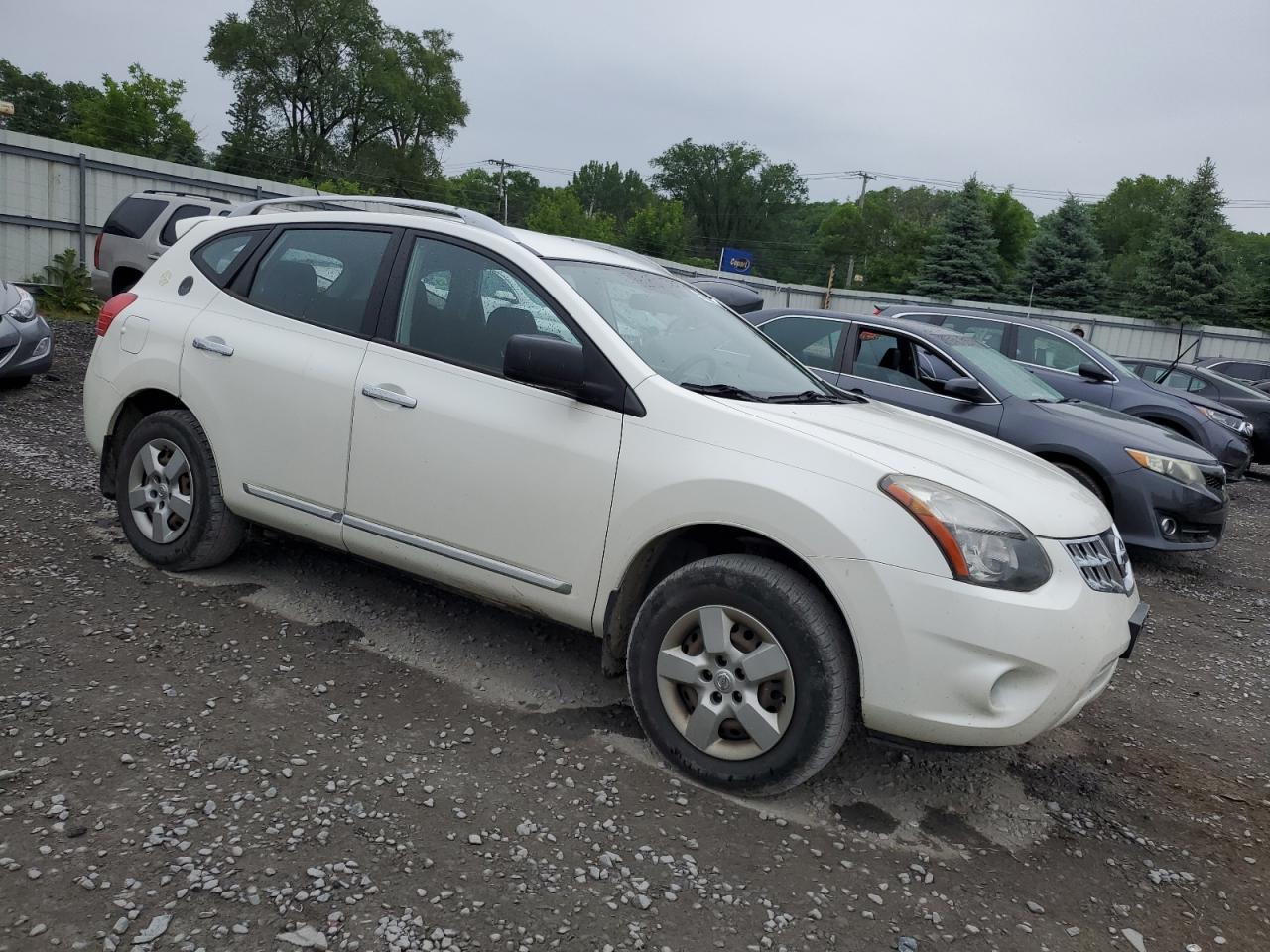 JN8AS5MV5EW710974 2014 Nissan Rogue Select S