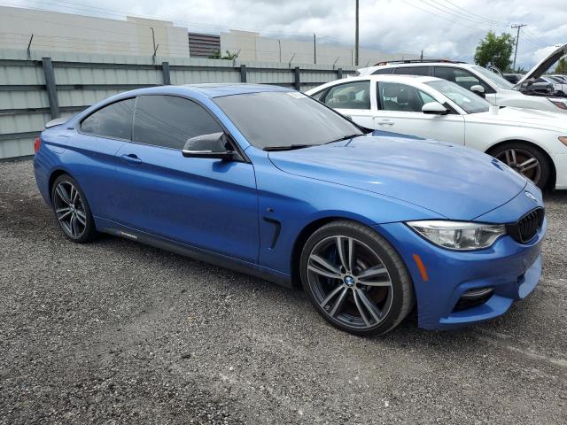 VIN WBA4P1C51HK522059 2017 BMW 4 Series, 440I no.4