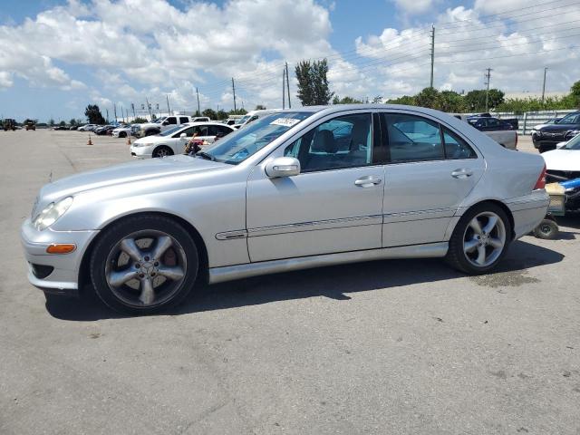 2006 Mercedes-Benz C 230 VIN: WDBRF52H36F745058 Lot: 57325824